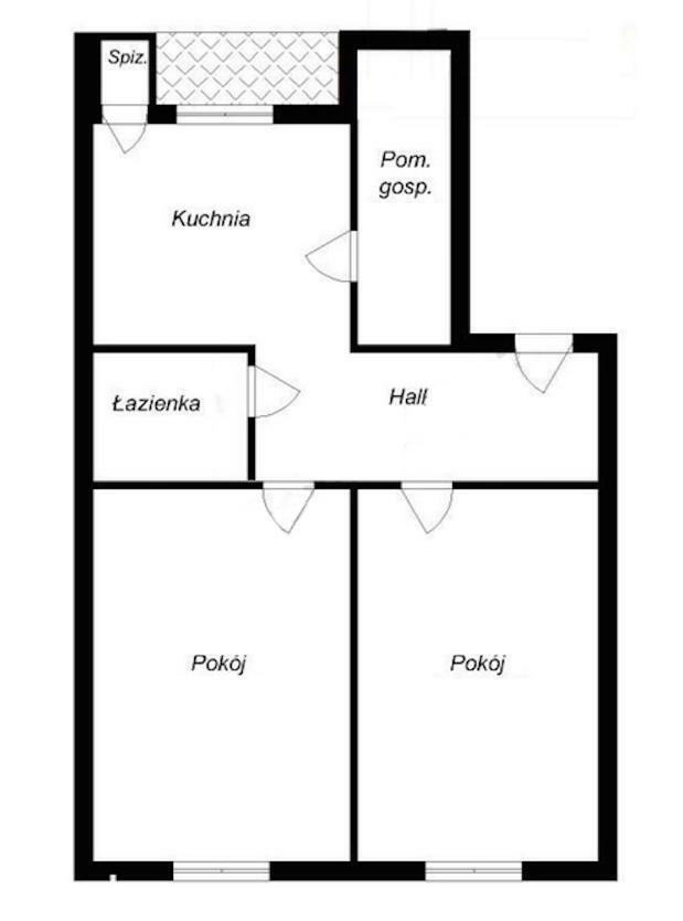 Apartment For You Krakau Buitenkant foto