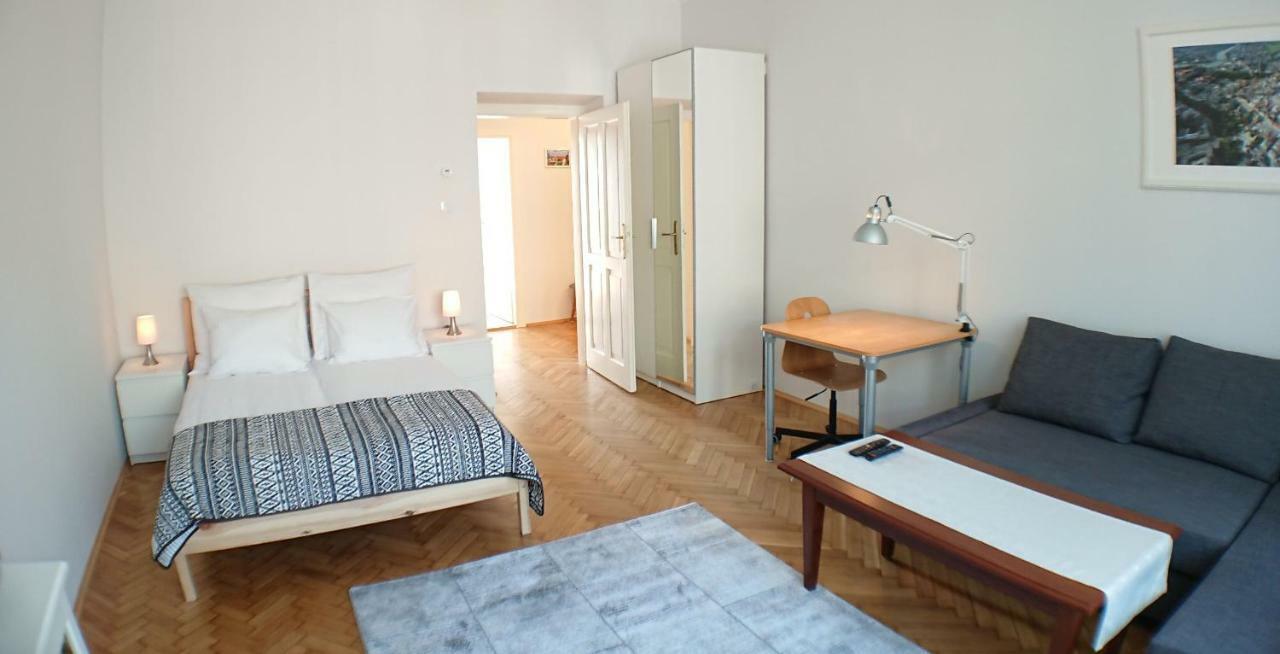 Apartment For You Krakau Buitenkant foto